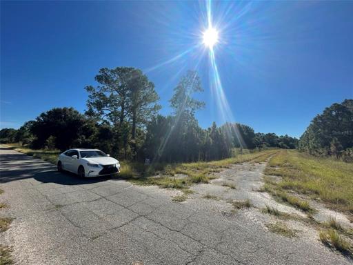 Corner Lot