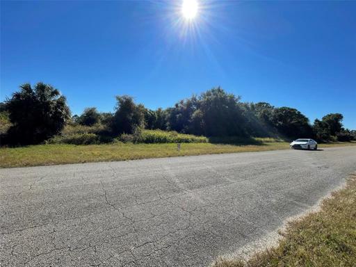 Oversized Lot
