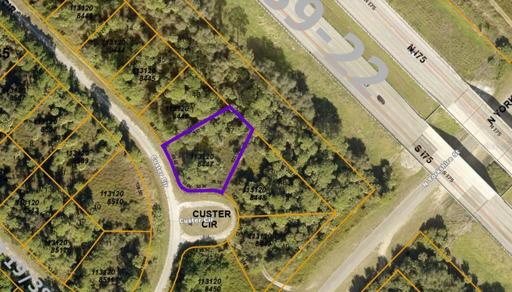 1131208447 Custer Circle, North Port, Florida 34288, ,Land,For Sale,CUSTER,A4526741