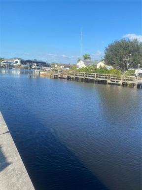 Canal length view