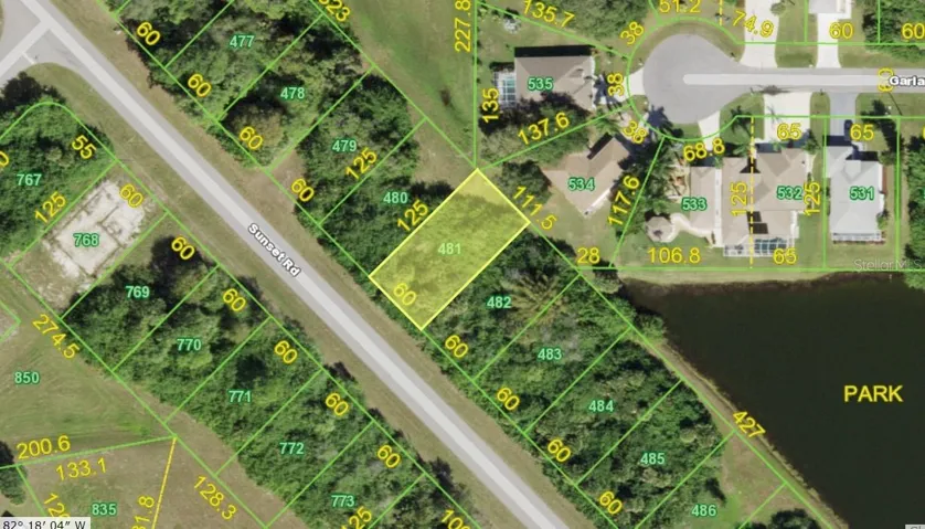 GIS Map