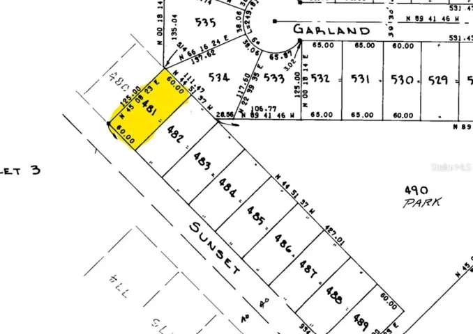 Plat Map