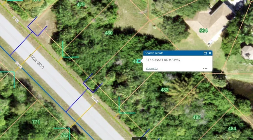 Utility Map