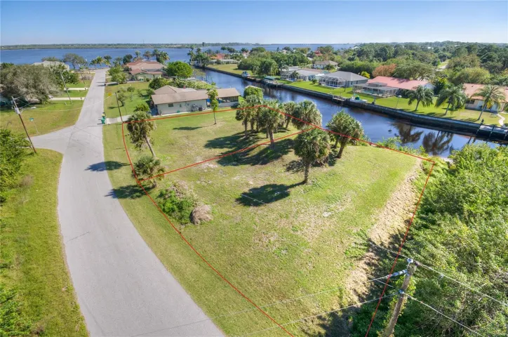 Aerial showing 12397 & 12405 Mitchell Terrace