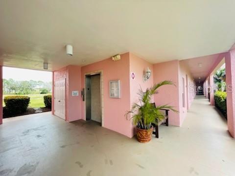 BUILDING ELEVATOR