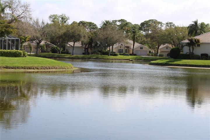 Beautiful neighborhood