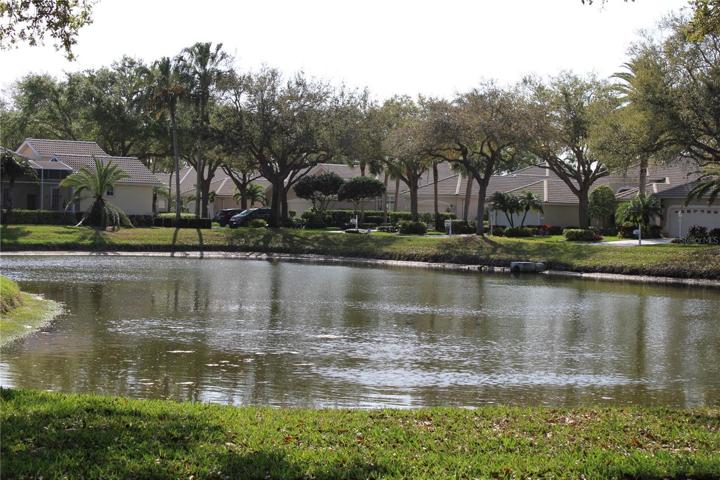 Beautiful neighborhood