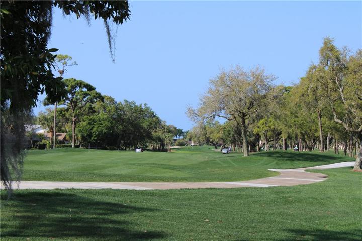 Beautiful neighborhood