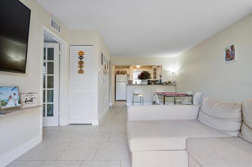 Living/Dining Room