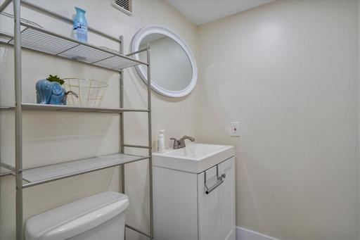Half Bath