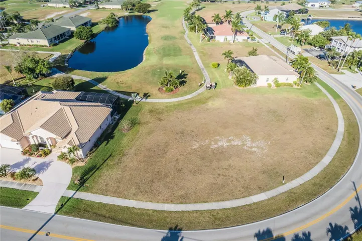 Punta Gorda Isles LOTS 3813 and 3825 on Bal Harbor Blvd.