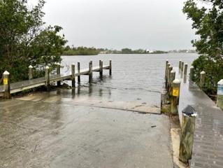 Spring Lake Park public boat launch is just a short drive away.