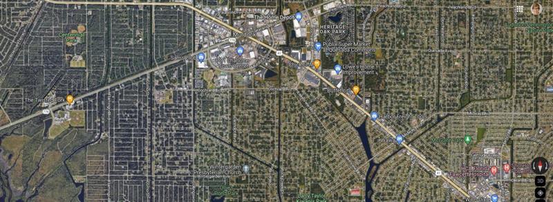 Close to Murdoch Circle, shopping, dining, entertainment, US 41 and I75