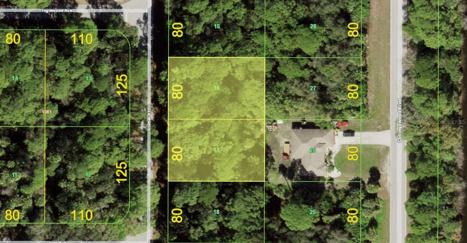 Port Charlotte, Florida 33954, 0 , 0 ,0,Land,For Sale,STATLER,0,D6124355