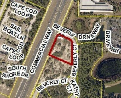 Spring Hill, Florida 34606, 0 , 0 ,0,Land,For Sale,BEVERLY COURT LOT 3,0,W7843384