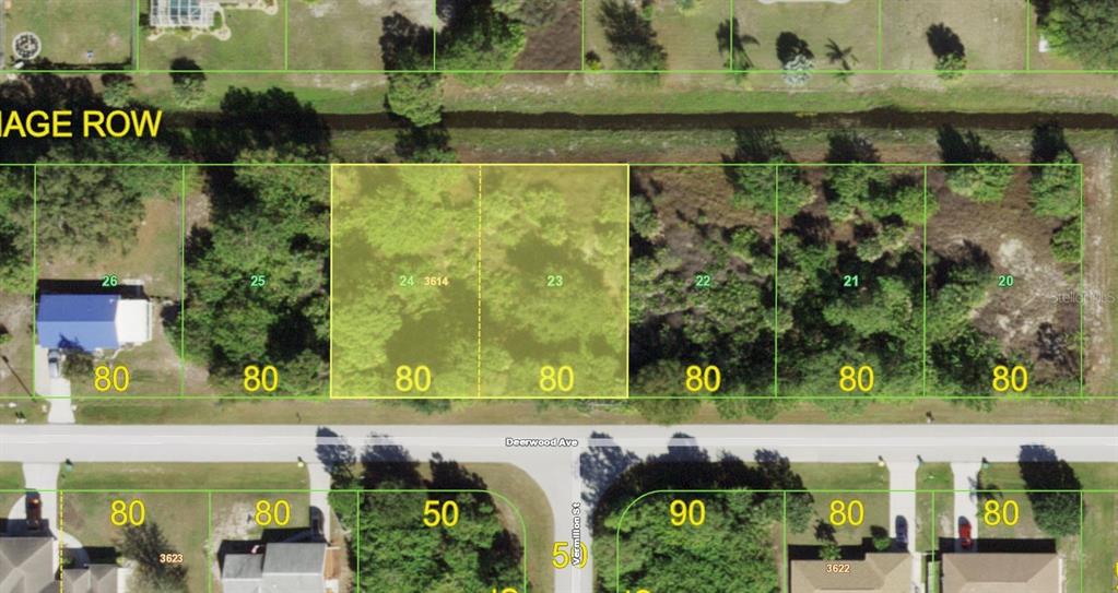 10310 Deerwood Avenue, Englewood, Florida 34224, ,Land,For Sale,DEERWOOD,D6124383