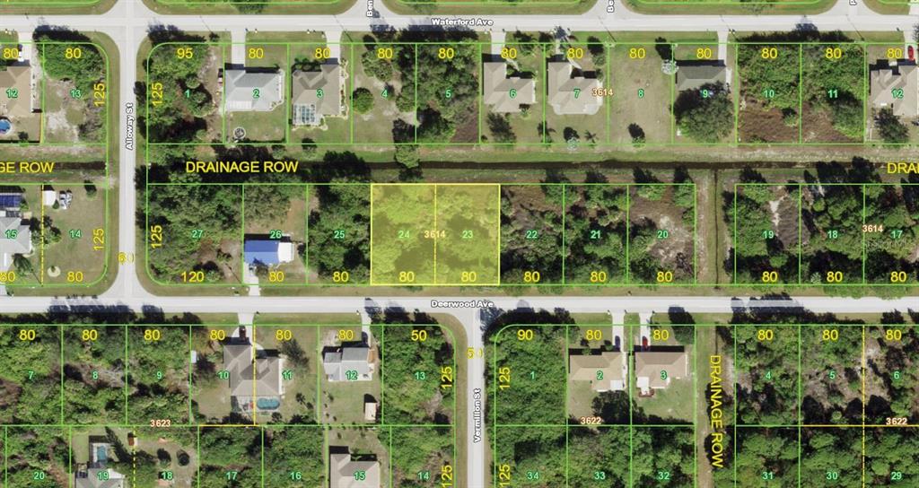 10310 Deerwood Avenue, Englewood, Florida 34224, ,Land,For Sale,DEERWOOD,D6124383