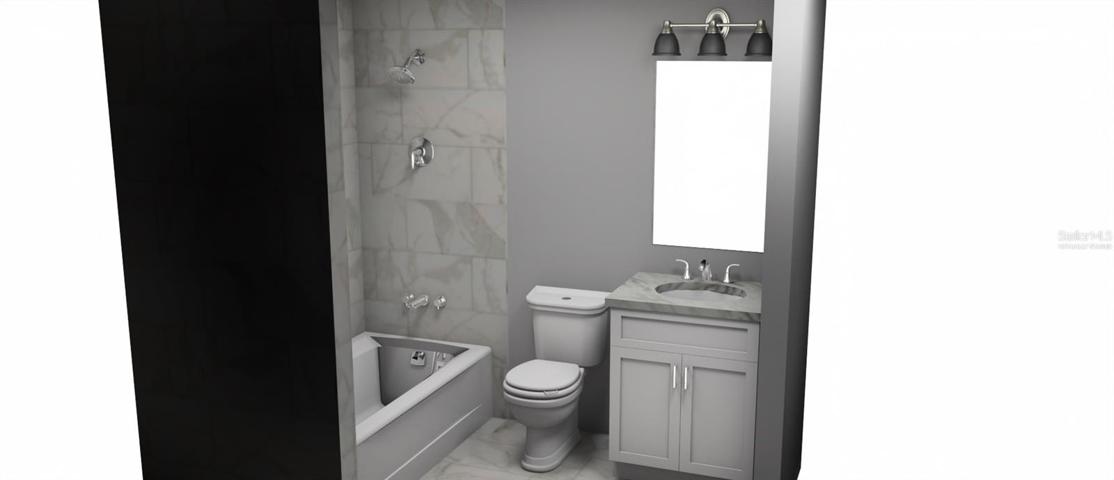 proposed Bath 2 “virtually staged”