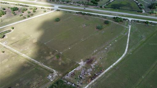 Aerial of Frontage on US HWY 27
