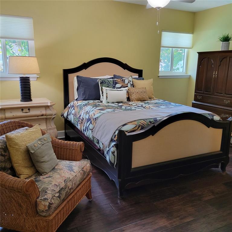 2nd master bedroom