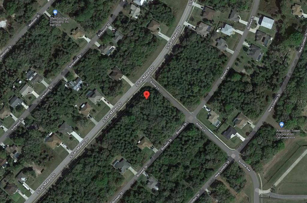 Annie Lane, North Port, Florida 34288, ,Land,For Sale,ANNIE,A4529886