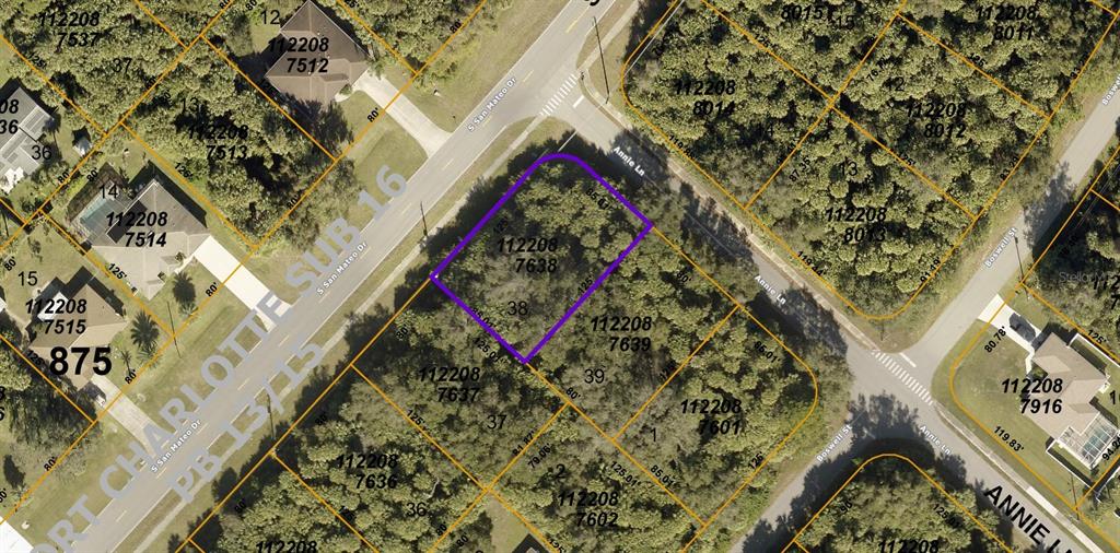 Annie Lane, North Port, Florida 34288, ,Land,For Sale,ANNIE,A4529886