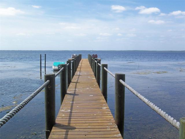 View from neighbor's dock- THIS is your view!