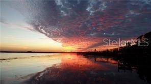 This is unretouched sunset photo