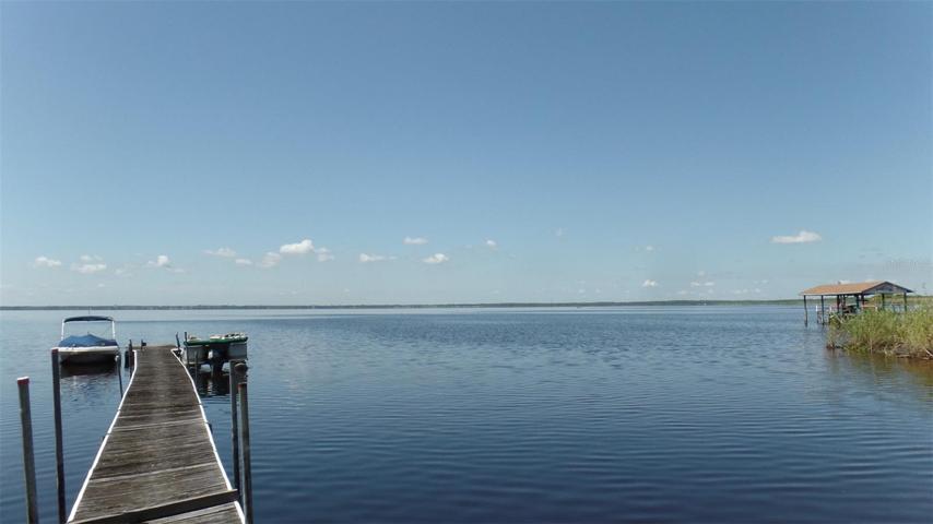 Old dock
