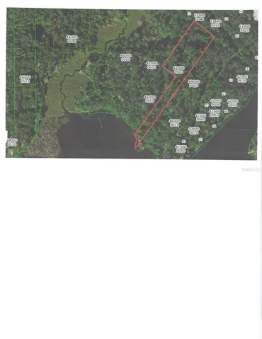 Arial Photo of property