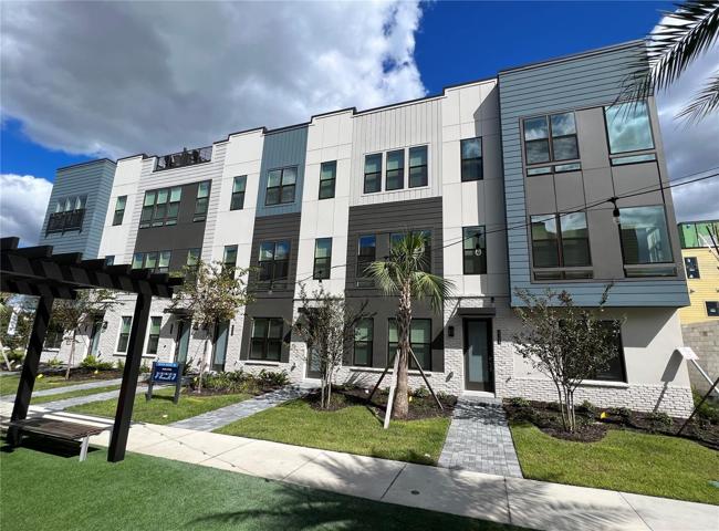 Building Exterior