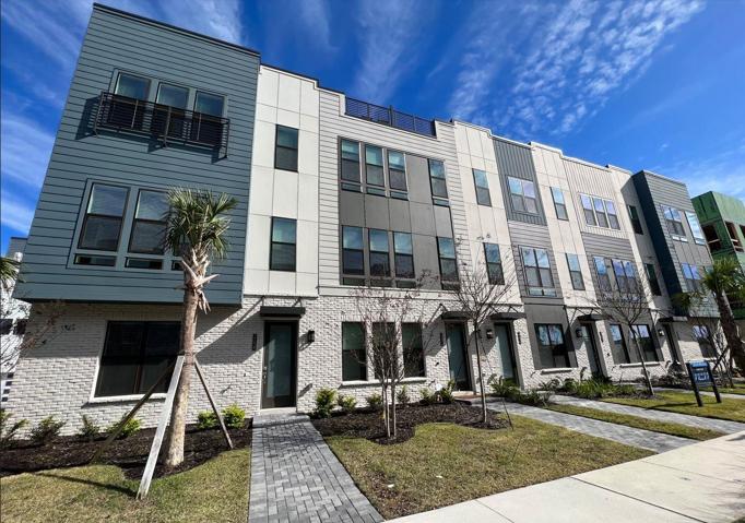 Building exterior