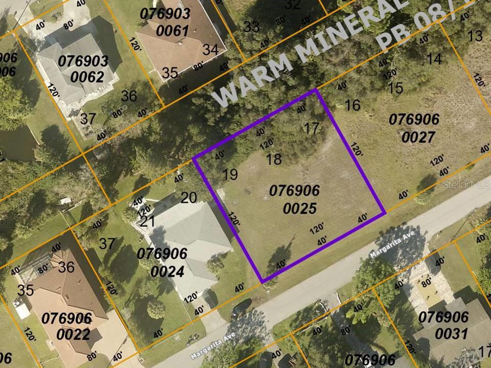 North Port, Florida 34287, 0 , 0 ,0,Land,For Sale,MARGARITA,0,N6120575