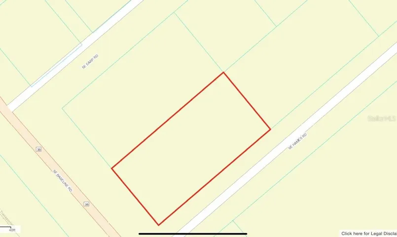 hames Rd Parcel With Structure