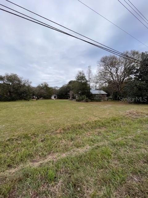 View of property from US 1
