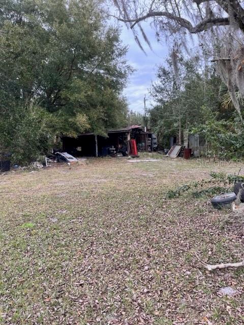 Shed