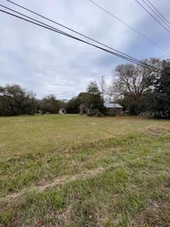 View of property from US 1