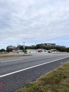 US 1 (Metal Building Dealer across the road)