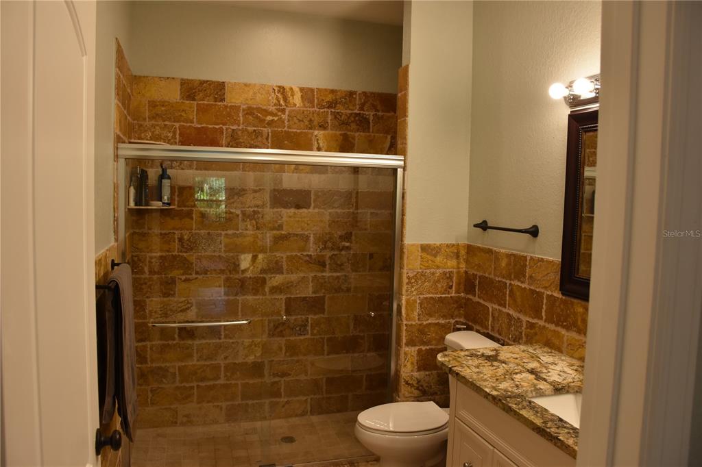 Second Bathroom