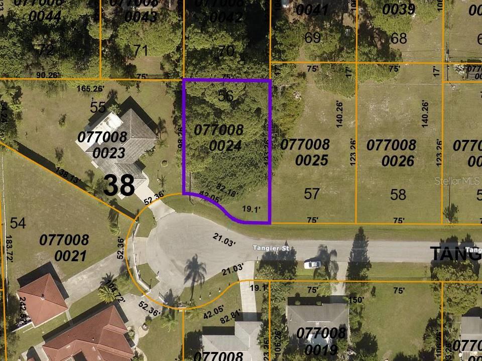North Port, Florida 34287, 0 , 0 ,0,Land,For Sale,TANGIER,0,N6120660