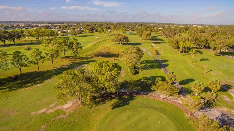 96+/- acres of golf course