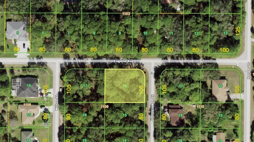 Areal Map