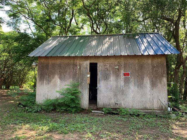 shed