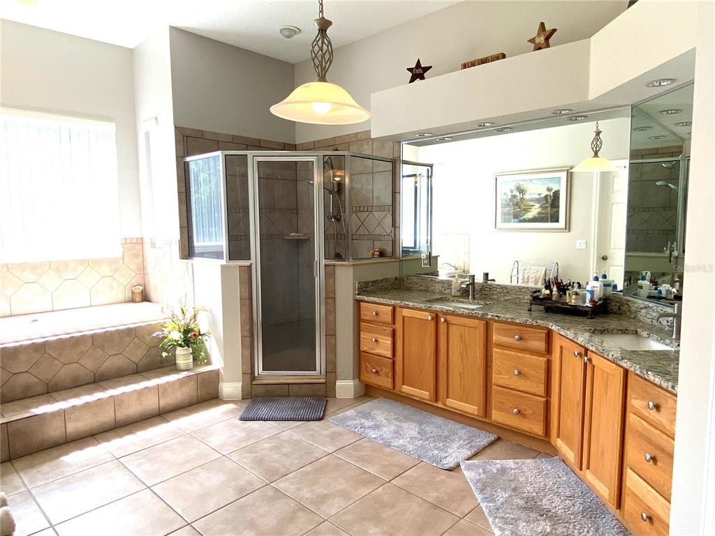 Master bath