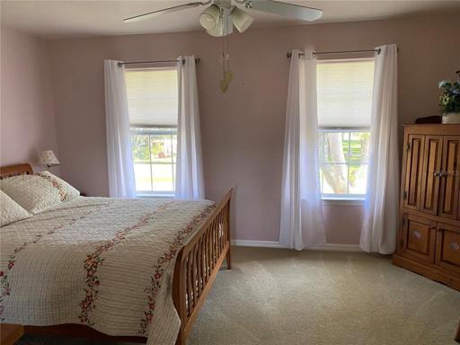 Upstairs Bedroom