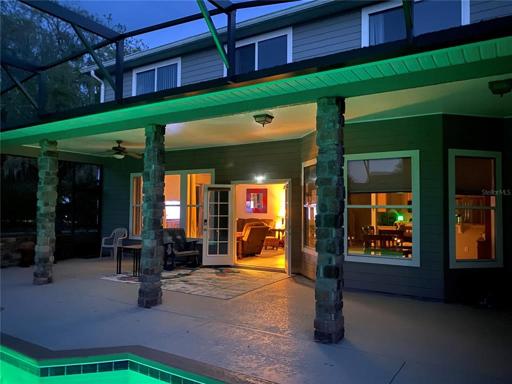 Night-Back Porch