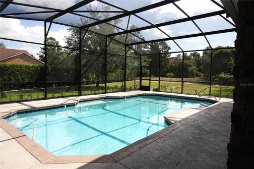 Solar Salt Pool