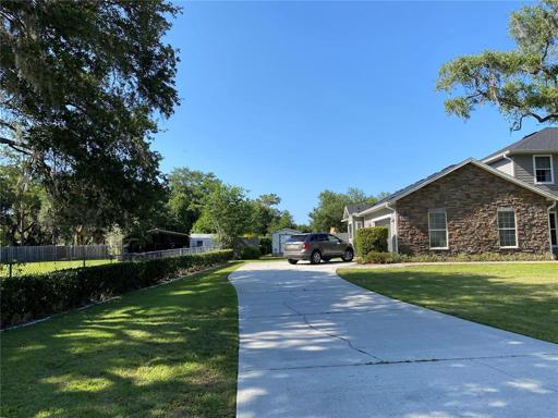 Driveway
