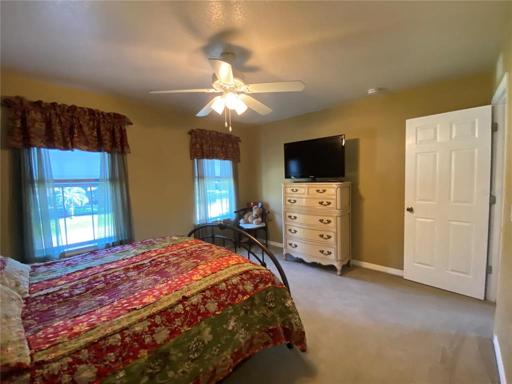 Upstairs Bedroom