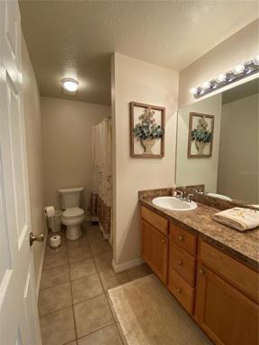Upstairs Bathroom